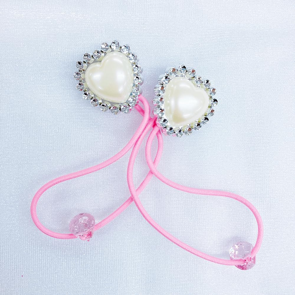 Minacute QQ003 Heart, Pony (Pearl)