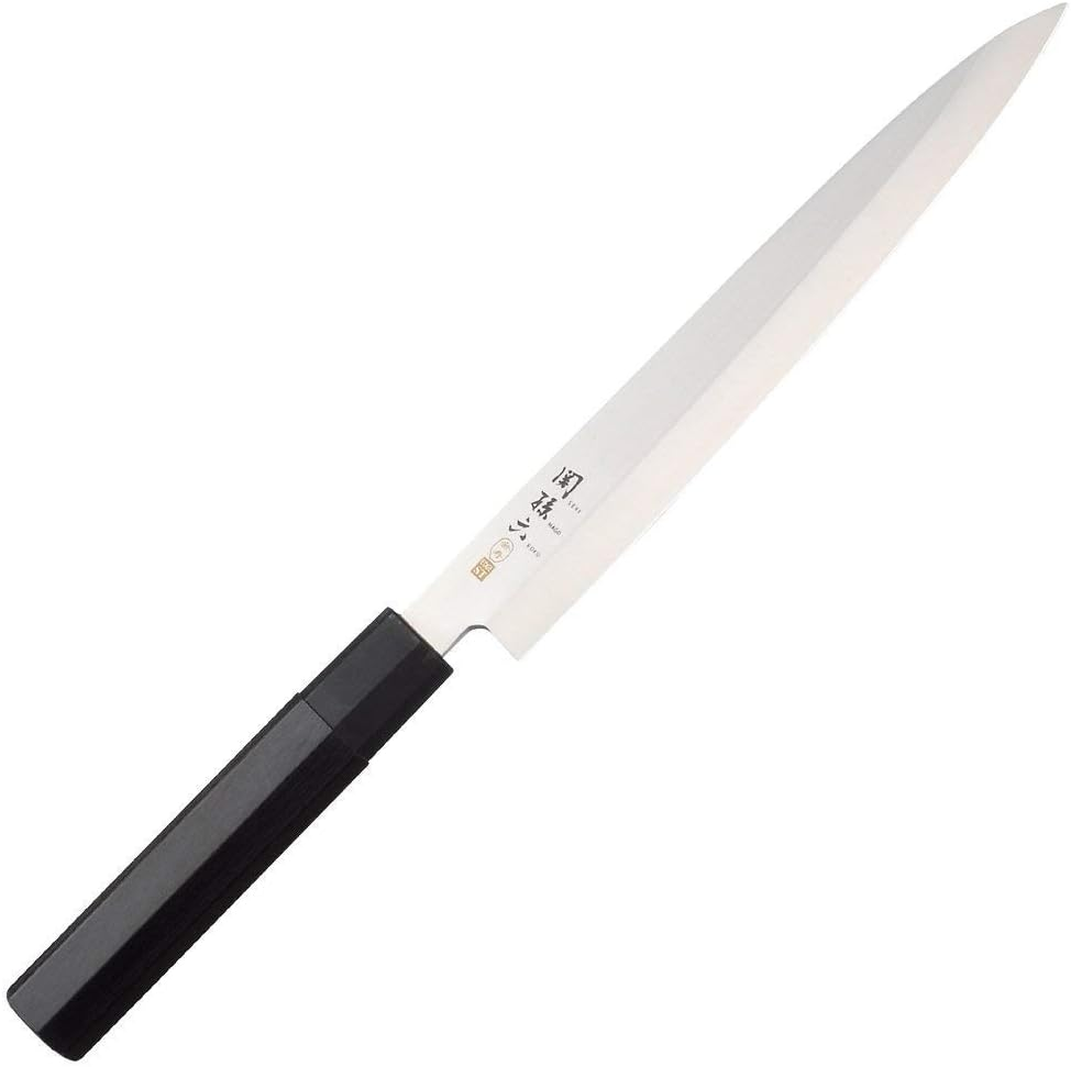 Seki Magoroku Japanese Sushi Sashimi Knife Yanagi 210Mm ST
