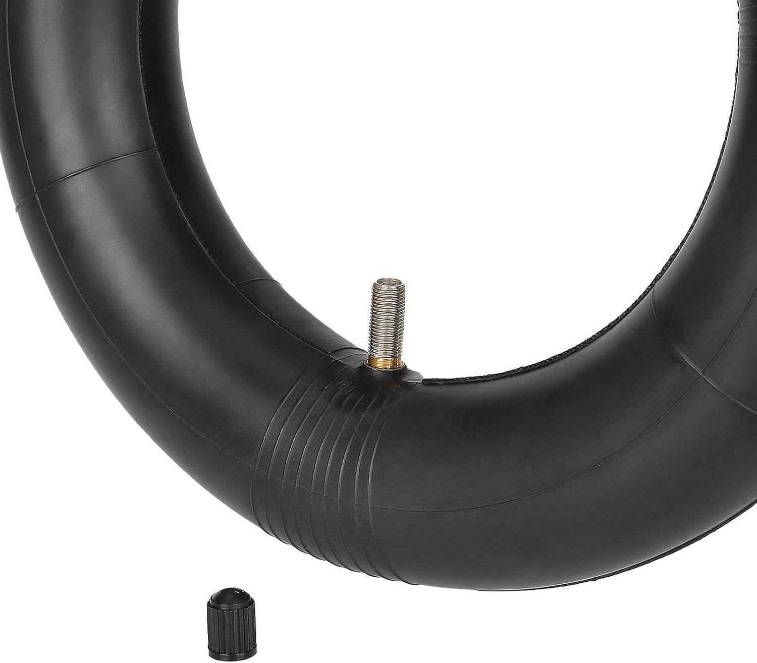 250 X 54 Thickened Tube for Xiaomi 4/4 Pro/4 Lite Electric Scooter 10 Inch Double Strength Inner Tube Tubes Replacement Wheels E Scooter Tube Replacement Tyres (Pack of 2) image number 1