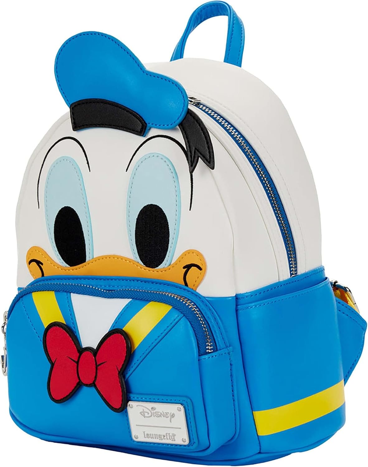 Loungefly Donald Duck Cosplay Mini Backpack image number 5