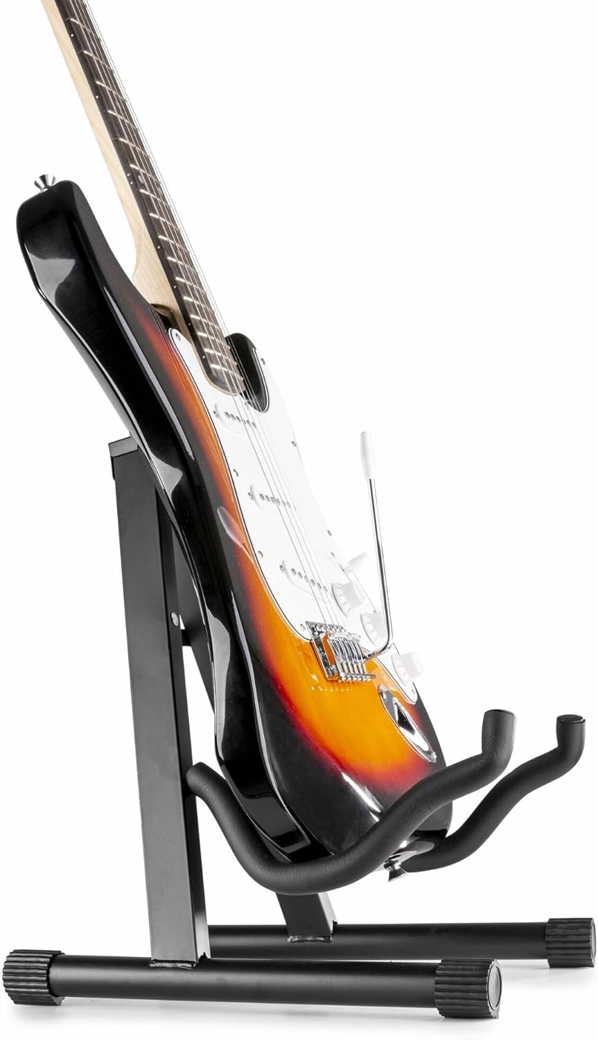 MAX Guitar Stand GP20 for Acoustic, Electric & Bass image number 5