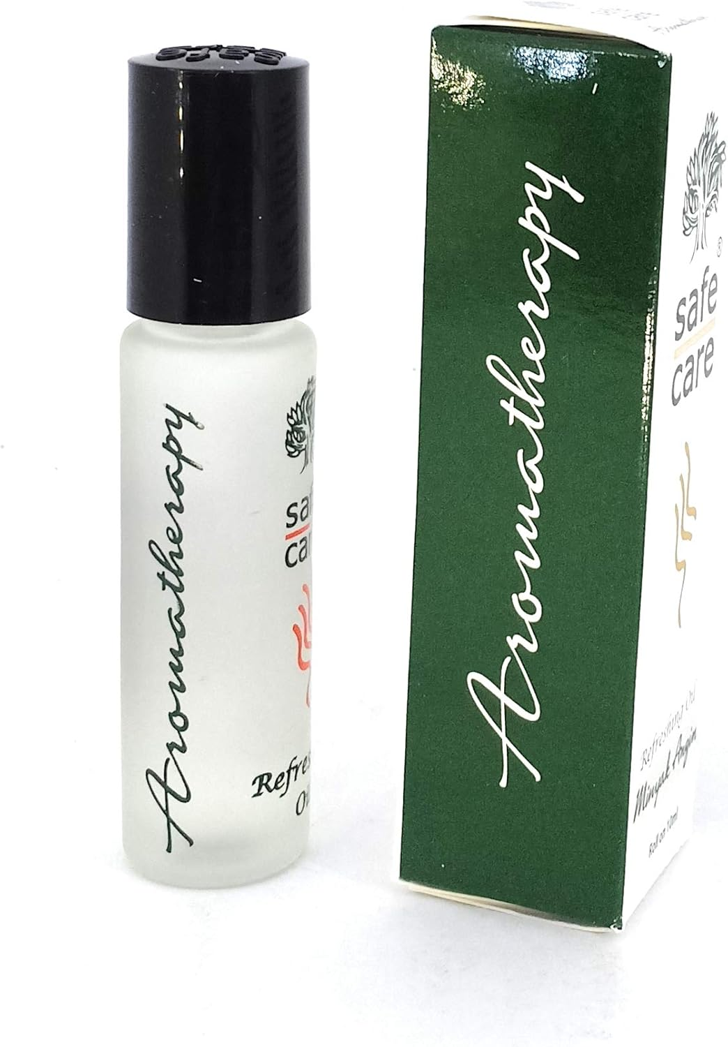 Safe Care Roll on Refreshing Oil Aromatherapy, 10 Ml (Pack of 24) image number 6