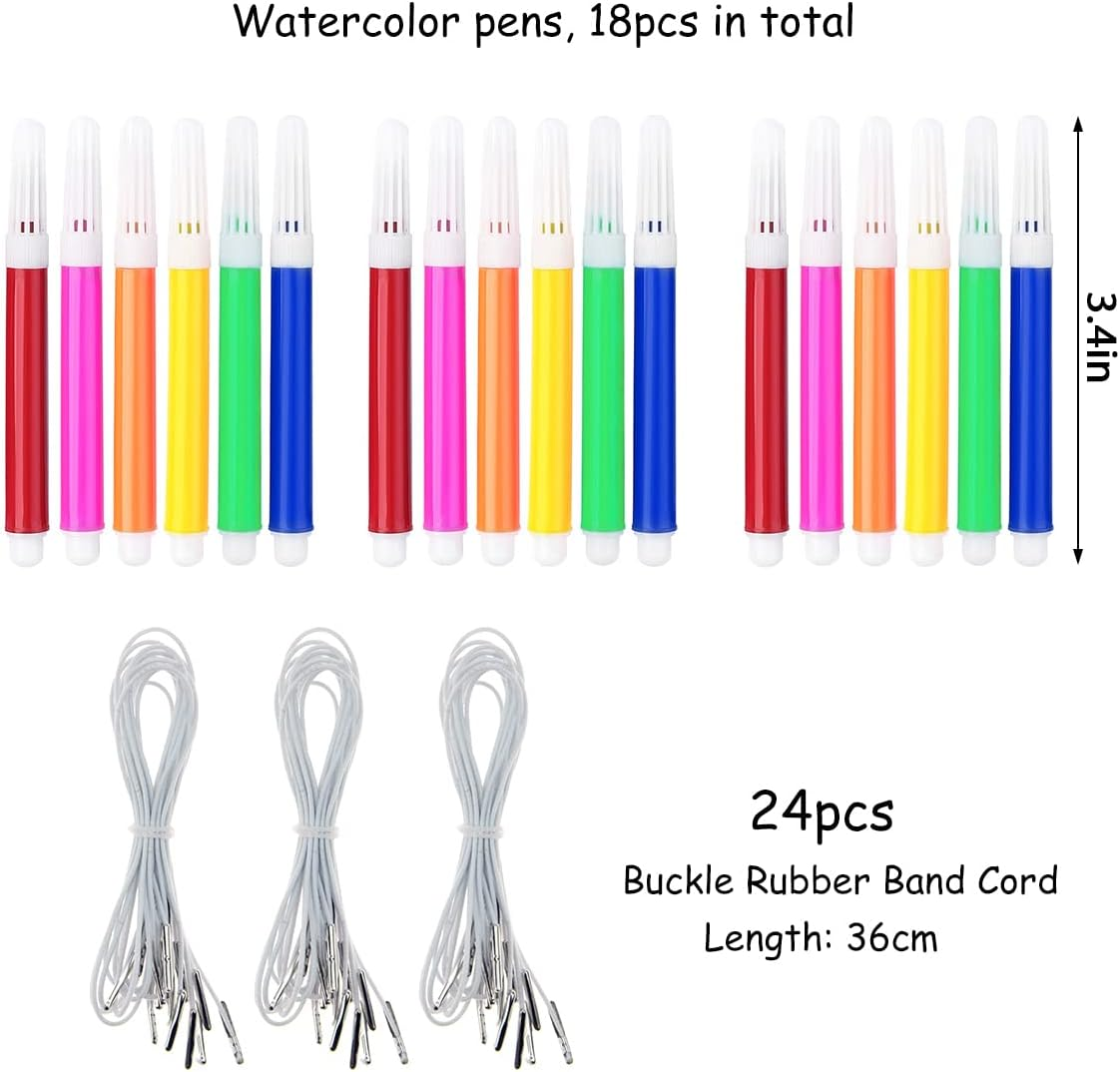 Fantasyon 66Pcs Animal Masks Set for Kids DIY Colour-In White Card Graffiti Hand Painting Art Craft for Halloween Decorations Birthday Party Safari Jungle Forest Theme Dress-Up image number 4