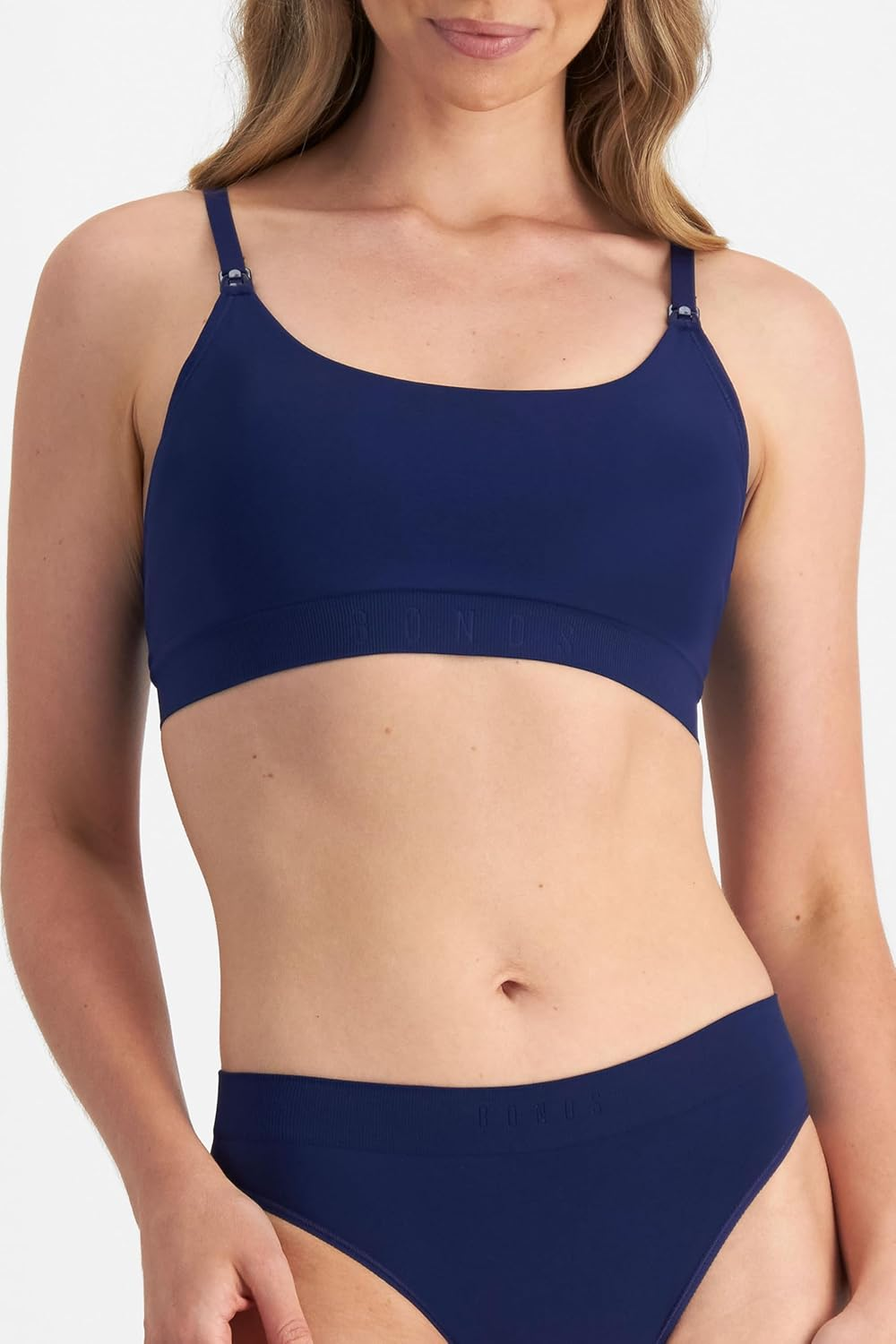 Bonds Women'S Bases Maternity Bralette image number 4