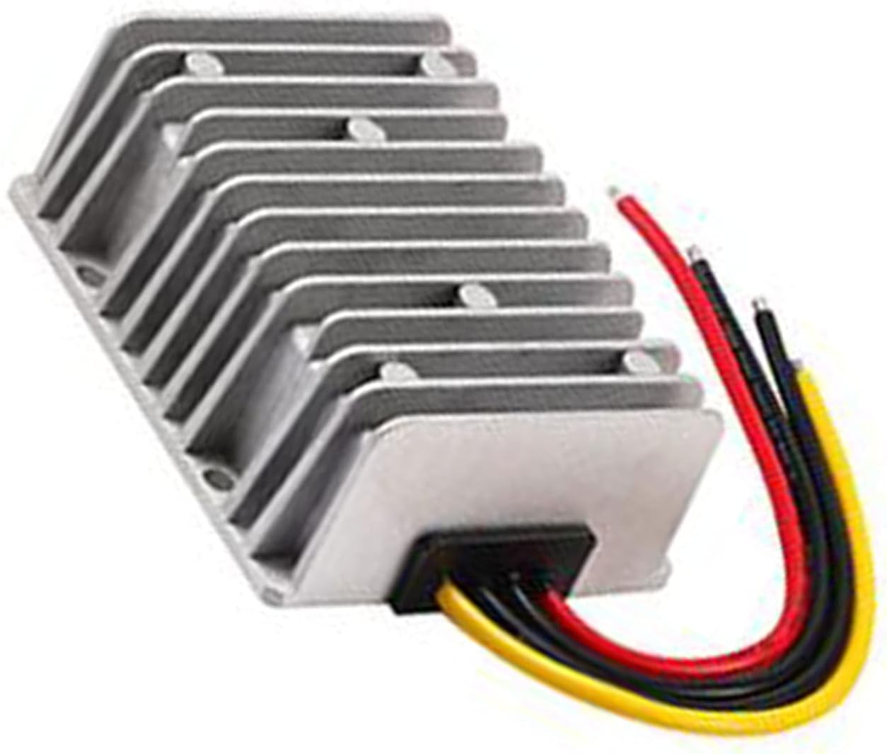 Areyourshop Waterproof Converter Regulator DC 8V-40V to 12V 20A 240W Booster/Buck Converter Step Down/Up Regulator Voltage Converter for On-Board Electrical Appliances,Led Light,Outdoor Lighting image number 5