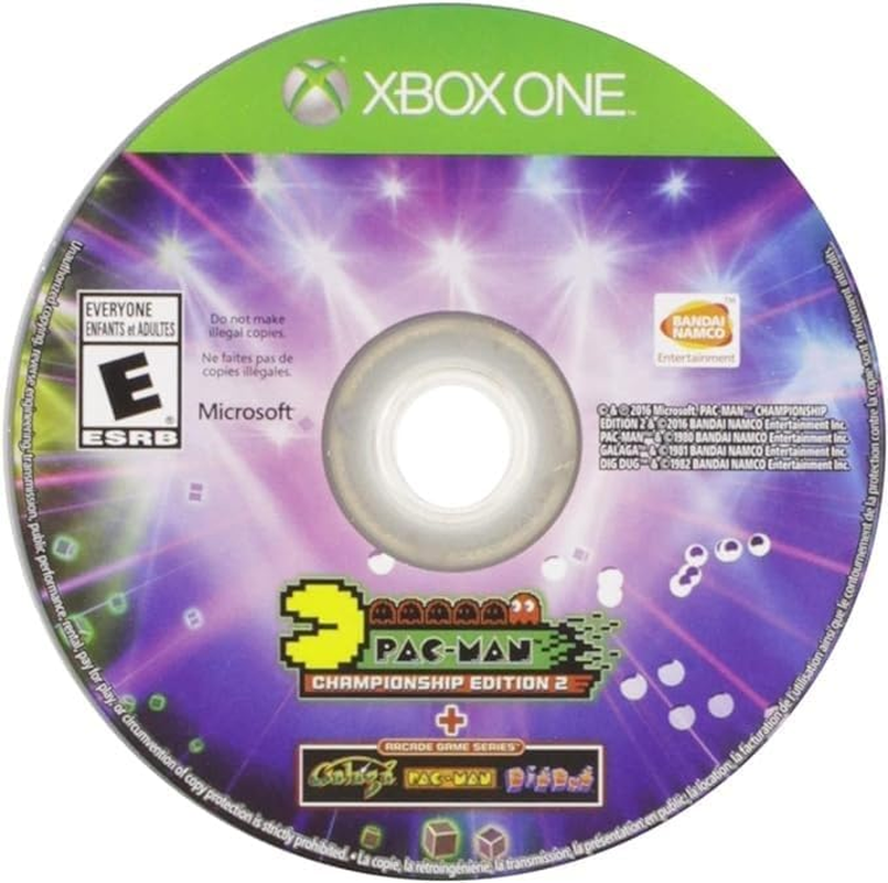 Bandai Namco Pac-Man Championship Edition 2 Xbox One Game image number 3