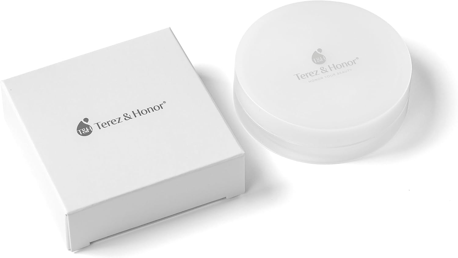 Terez & Honor Small Travel Containers for Skincare: Korean Mini Containers with Lids for Toner Pads & under Eye Patches DIY - Travel-Friendly, Reusable, Leak Proof Skincare Storage Made in Korea image number 3