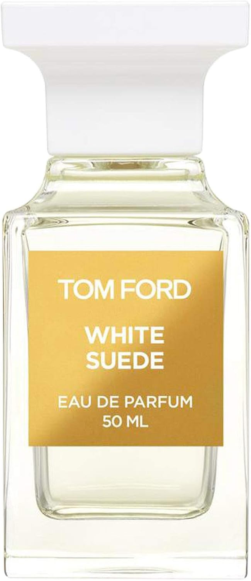 Tom Ford White Suede image number 1