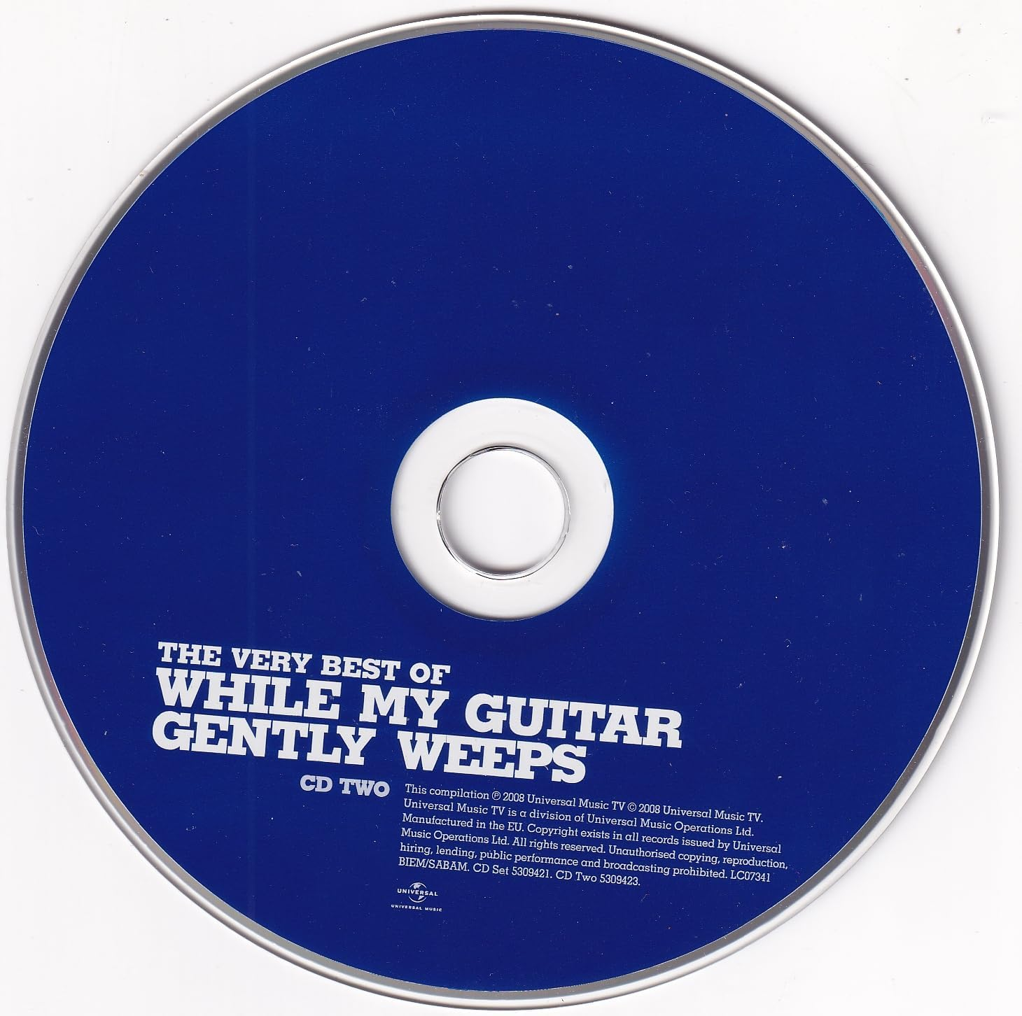 While My Guitar Gently Weeps, Vol. 4 image number 2
