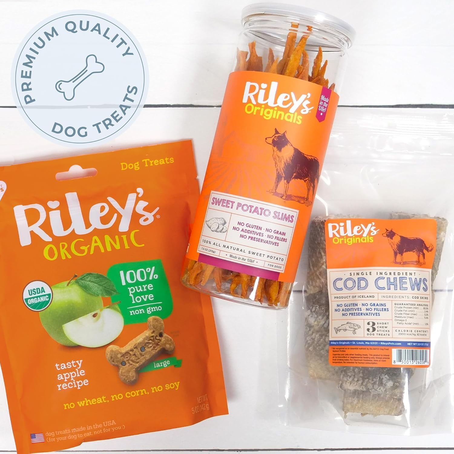 Riley'S Pill Wrap for Dogs - Delicious Cheese & Bacon Flavored Pill Paste for Dogs - Wrap Pills, Capsules, Tablets in a Pocket or Pouch to Mask the Taste & Make Pill Time Fun - 8 Oz image number 6