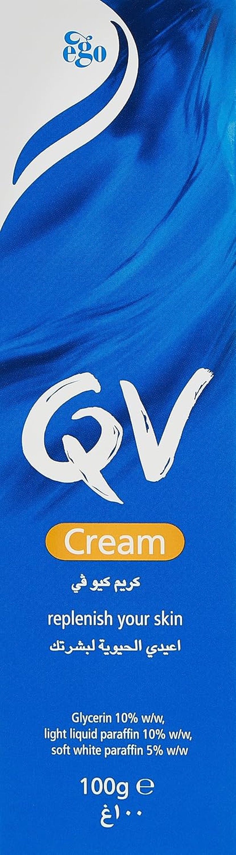QV Cream, 100 G image number 2
