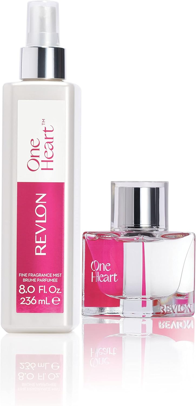 Revlon One Heart by Revlon for Women - 1 Oz EDT Spray image number 2