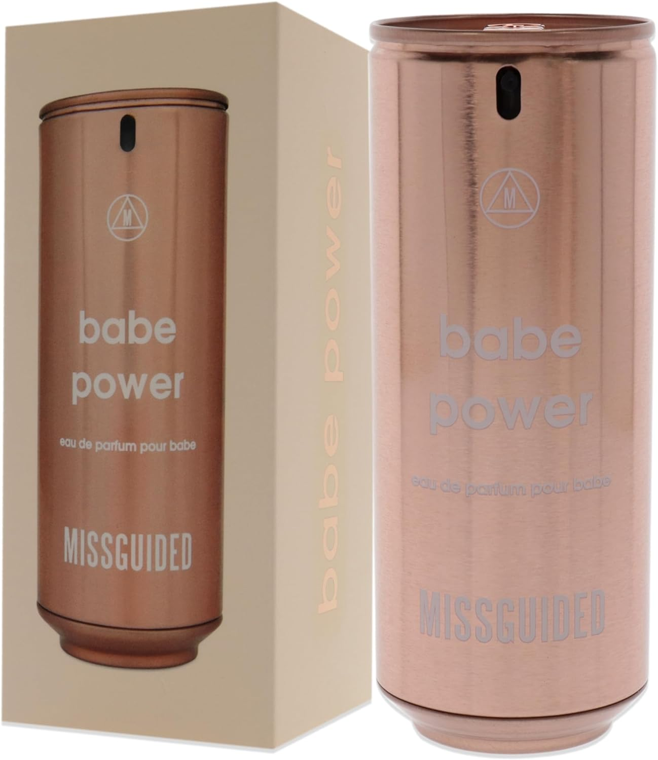 Misguided Babe Power Eau De Parfum for Women, 80Ml image number 1
