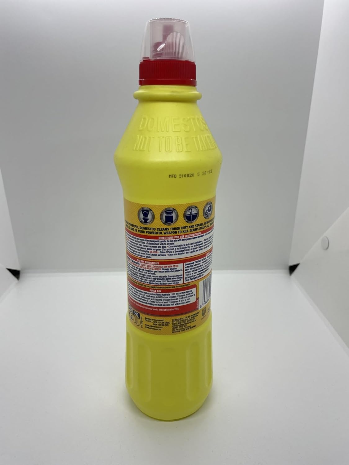 Domestos Citrus Fresh Disinfectant | 750Ml image number 1
