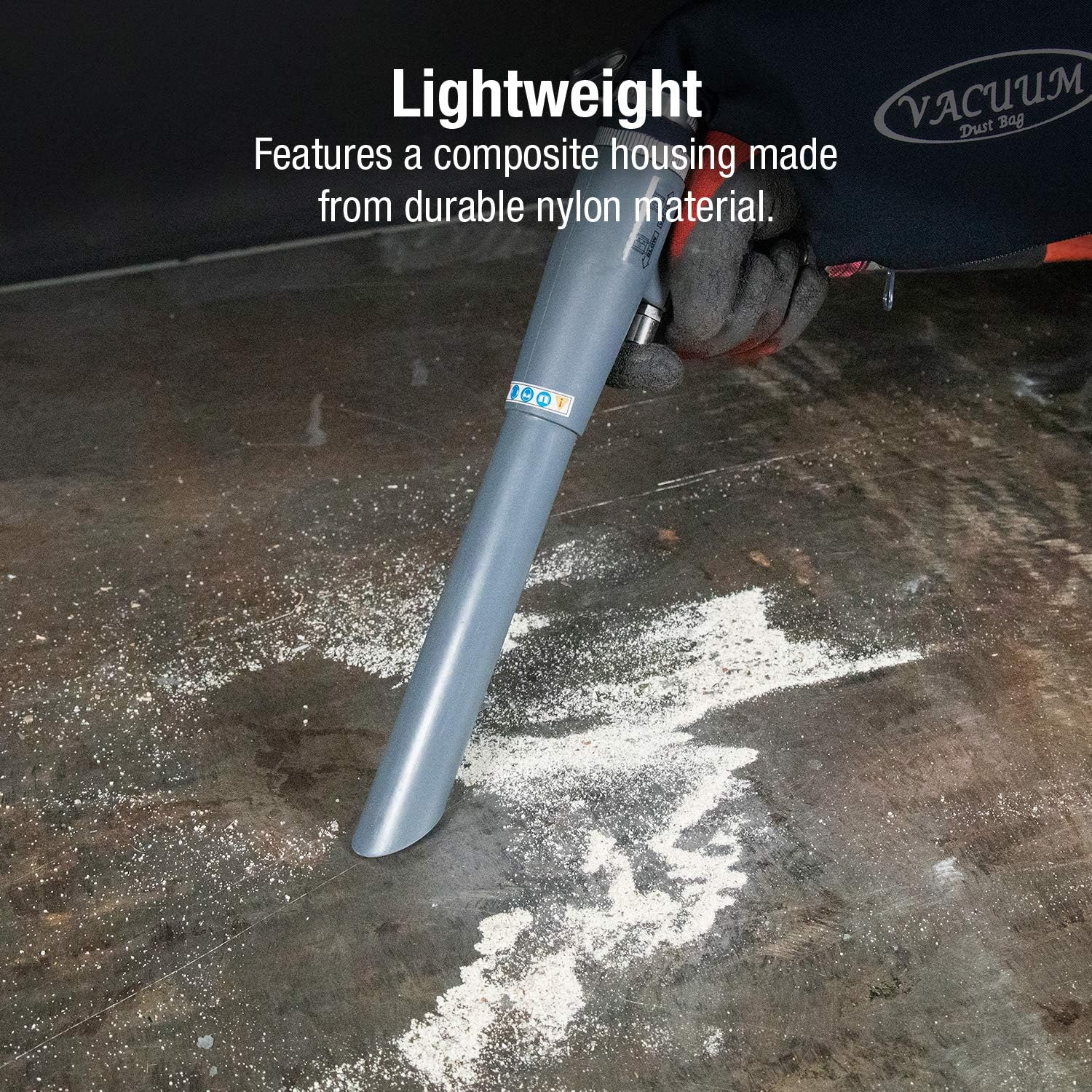 Sunex SX1000 Dual Function Power Vacuum image number 4