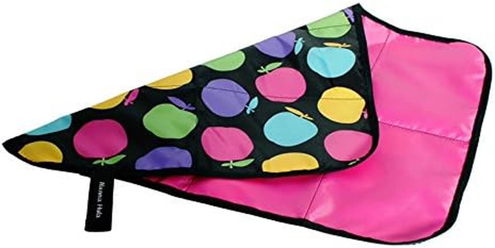 Hanna Hula Pet Cafe Mat Dog Cat Colorful Apple image number 3