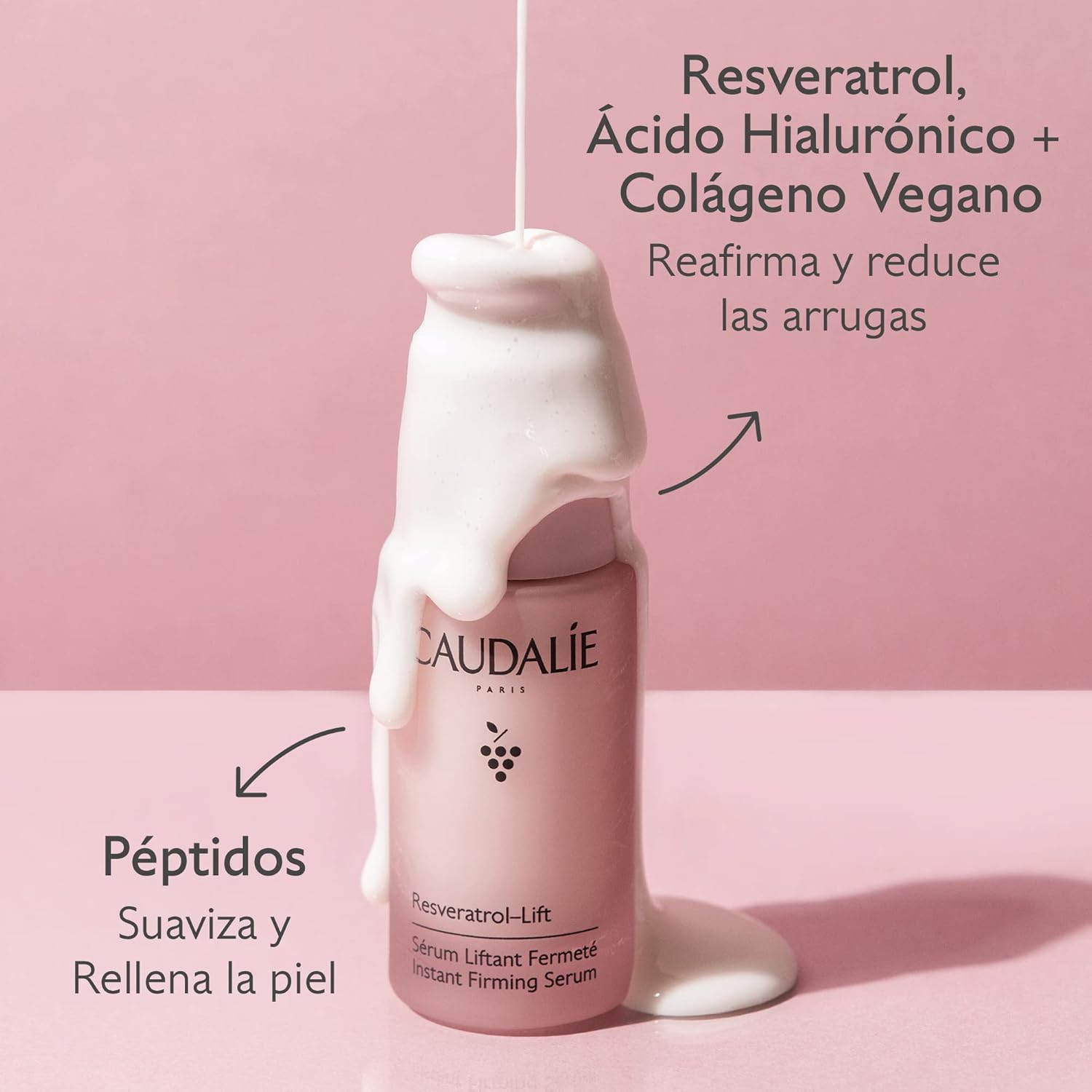 Caudalie - Resv&eacute;ratrol Firming Serum Black 30 G (Pack of 1)