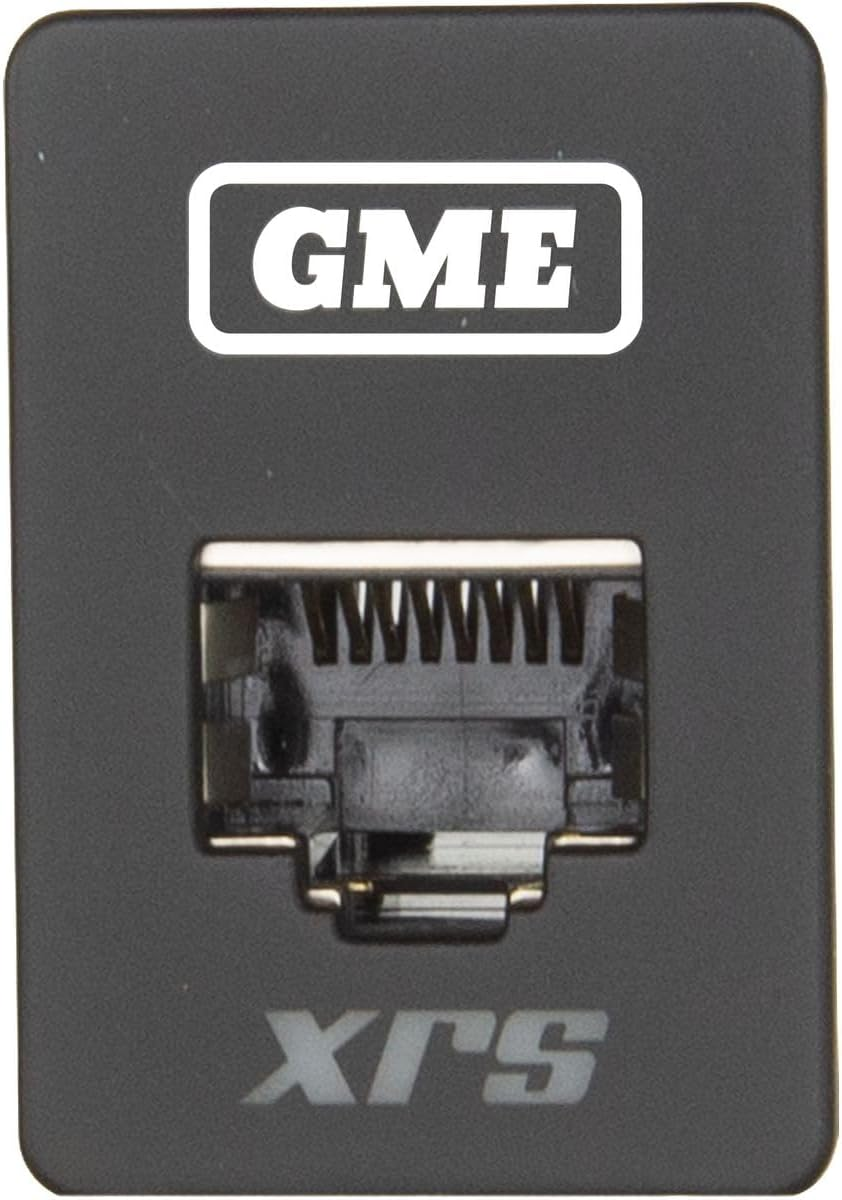 GME Rj45 Type 1 Pass through Adaptor White LED Suits for Toyota Gme&sbquo;Ķ