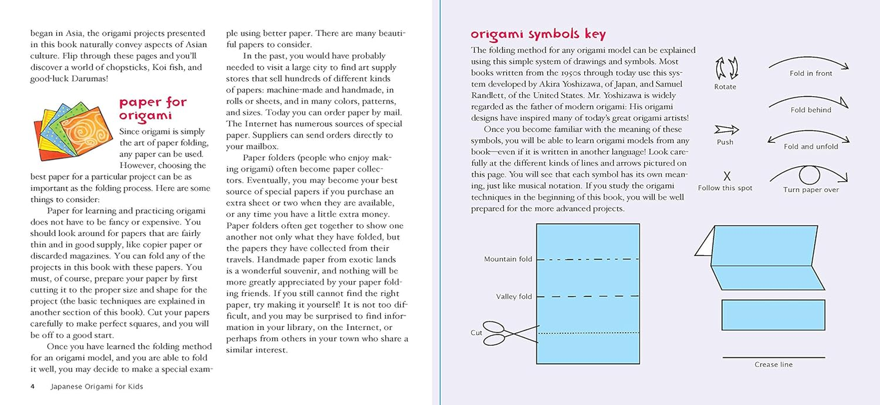 Japanese Origami Kit for Kids: 92 Colorful Folding Papers and 12 Original Origami Projects for Hours of Creative Fun! [Origami Book with 12 Projects] image number 3