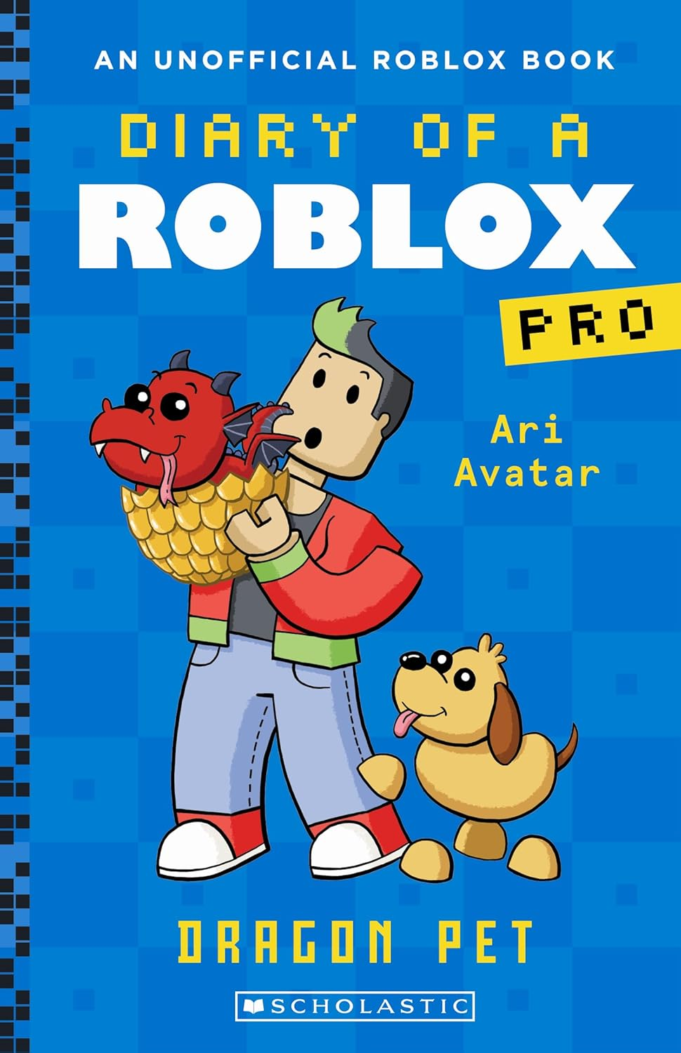 Diary of a Roblox Pro: the 1-6 Adventure Collection image number 2