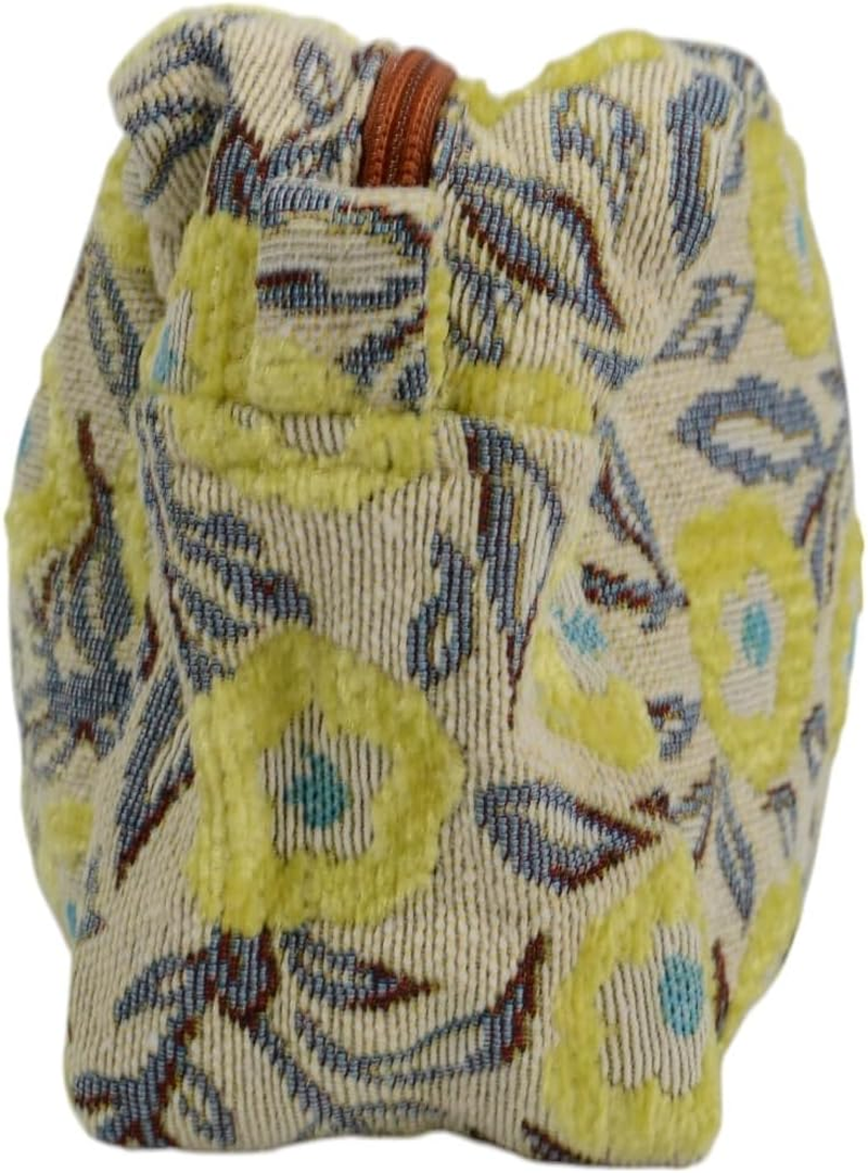 Friends Hill Gusseted Pouch, Sitar image number 6