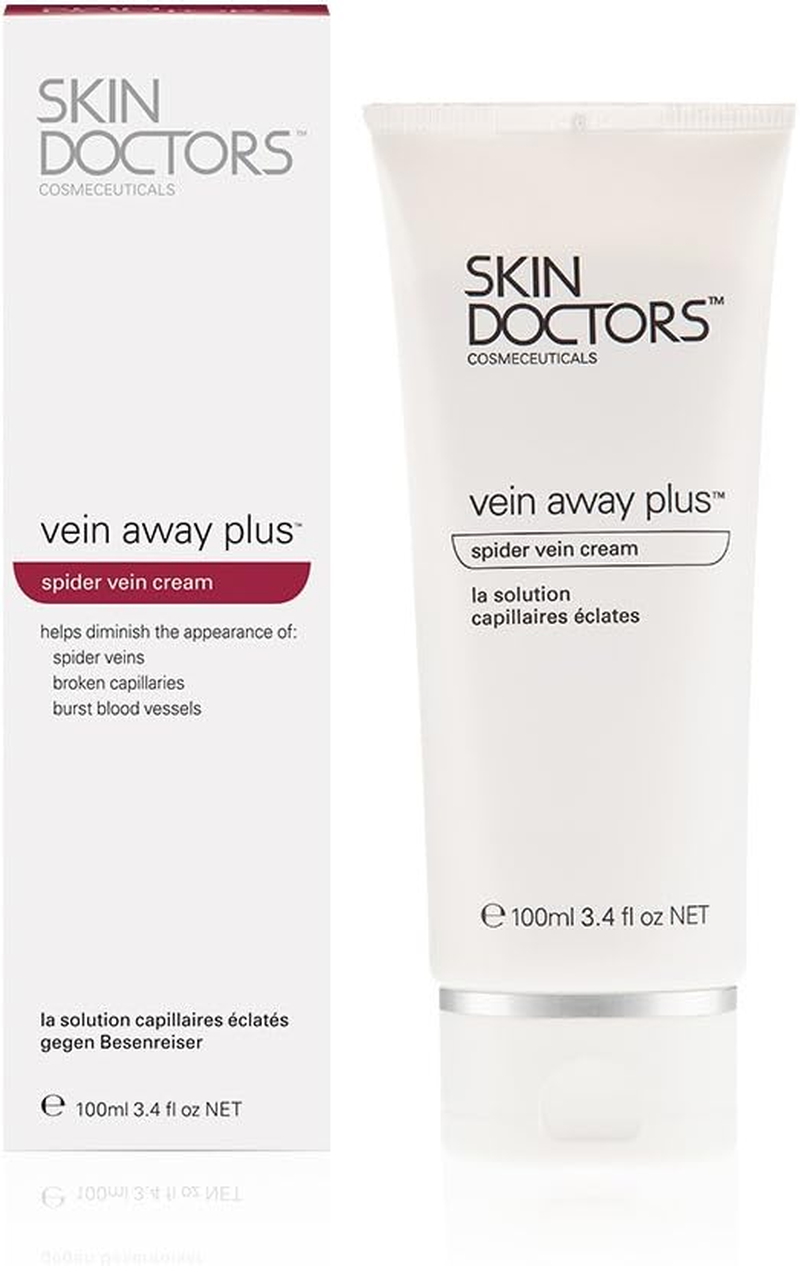 Body by Skin Doctors Vein Away plus 100Ml image number 4