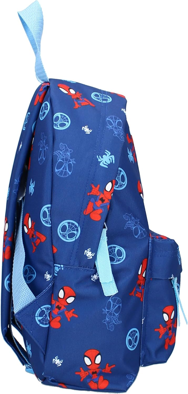 Backpack Spidey Little Friends, Blue, One Size, Classic, Blue, One Size, Classic
