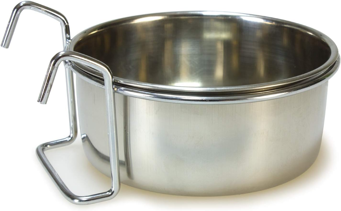 Arquivet 8435117854956 &ndash; Parrot Stainless 0.56 Feeder L image number 2