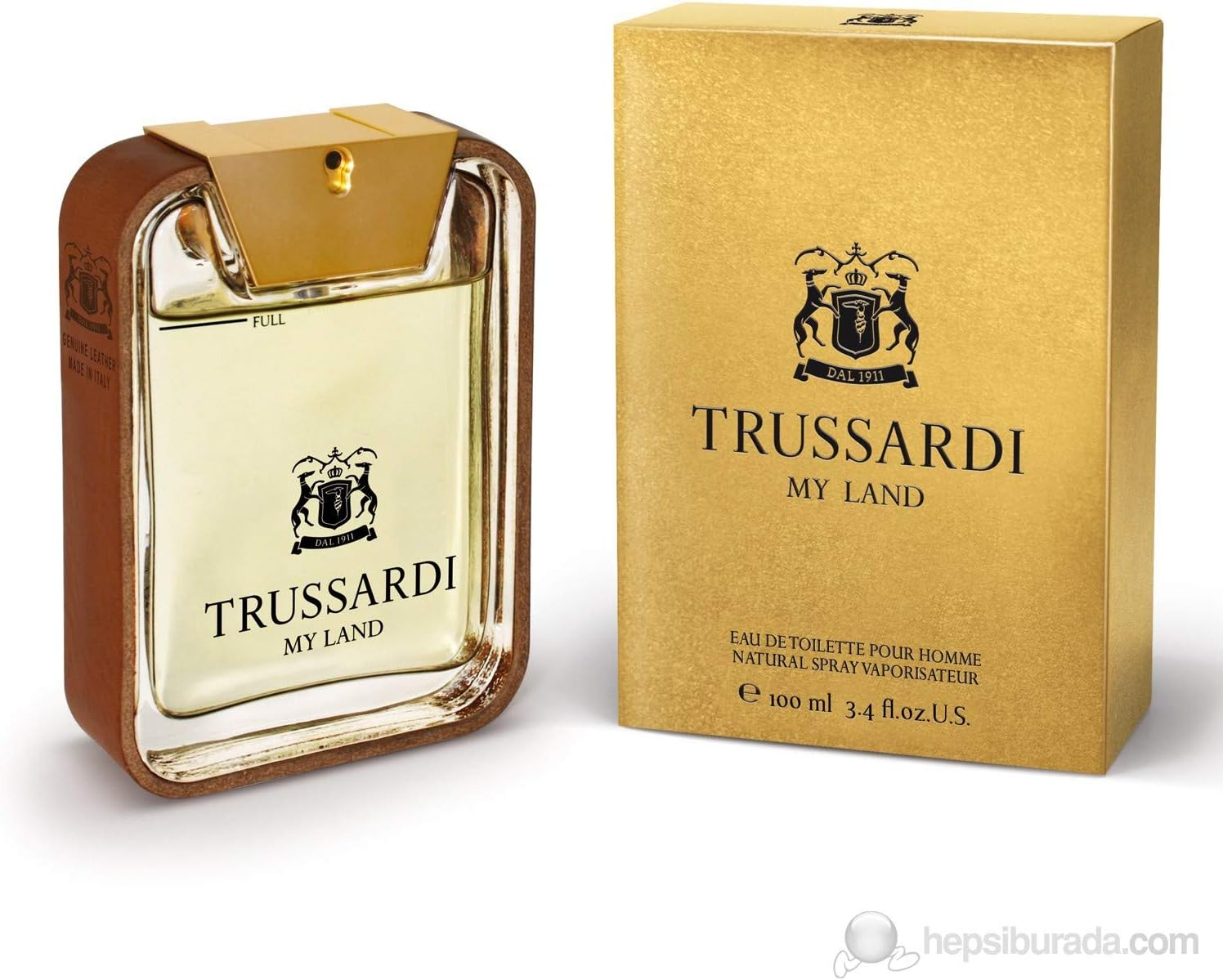 Trussardi My Land