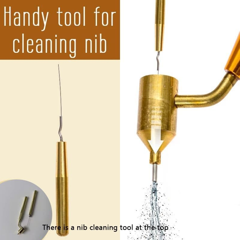 WADY 2Pcs Fine Line Fluid Writer Paint Applicator Pens (0.5Mm & 0.7Mm),Touch up Paint Pen for Cars for Detailing, Creative Hobbies, DIY Car Scratch Repair, Model Painting image number 4