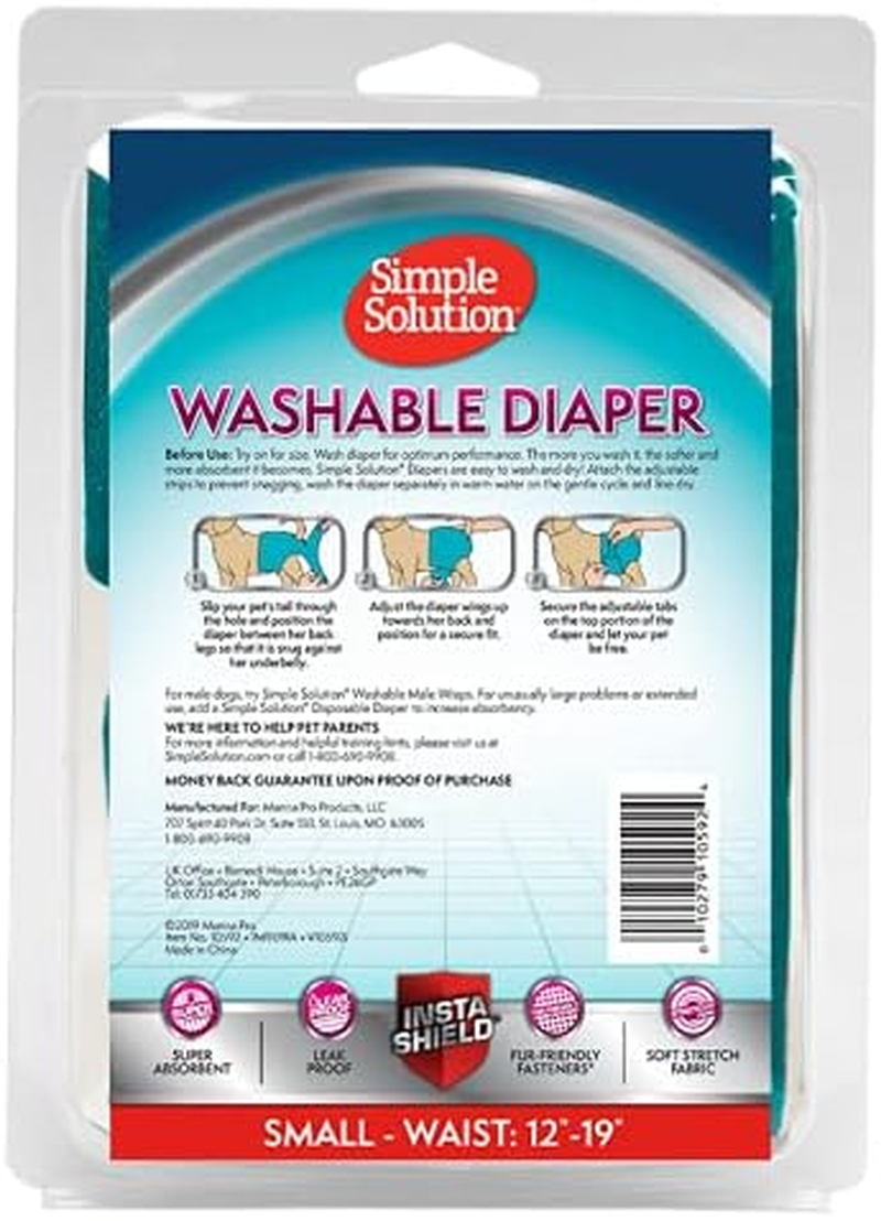 Simple Solution Washable Diapers, Small image number 2