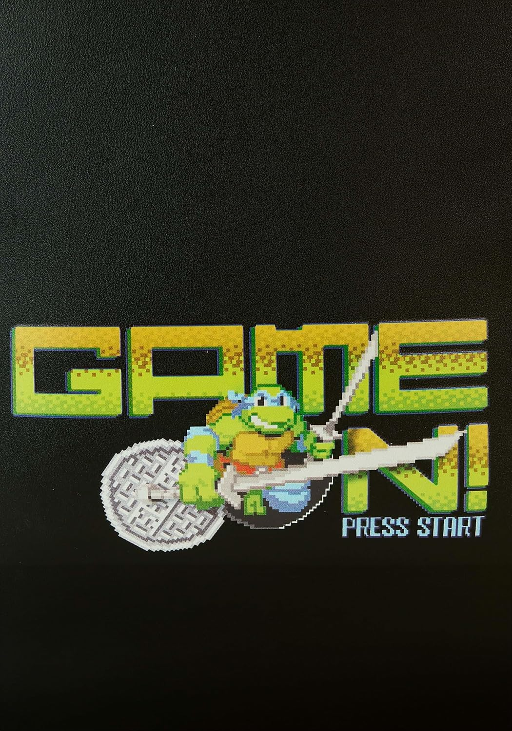 Loungefly TMNT 40Th Ann Vintage Arcade Mini Backpack image number 2