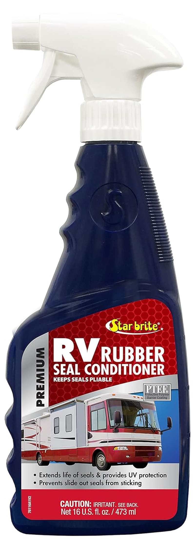 Star Brite 76116 Premium RV Rubber Seal Conditioner - 16 Oz.