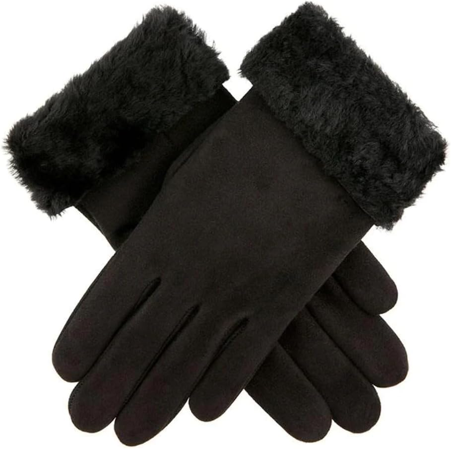 Women'S Louisa Sheepskin Gloves Winter Ladies Glove image number 4