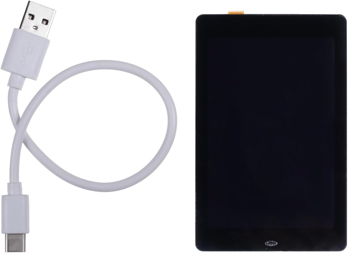 LCD Display WT32-SC01 16MB, Wifi, 3.5" 320X480 Color Touch Screen Development Board, ESP32-WROVER-B, Wi-Fi & Bluetooth Connection image number 3