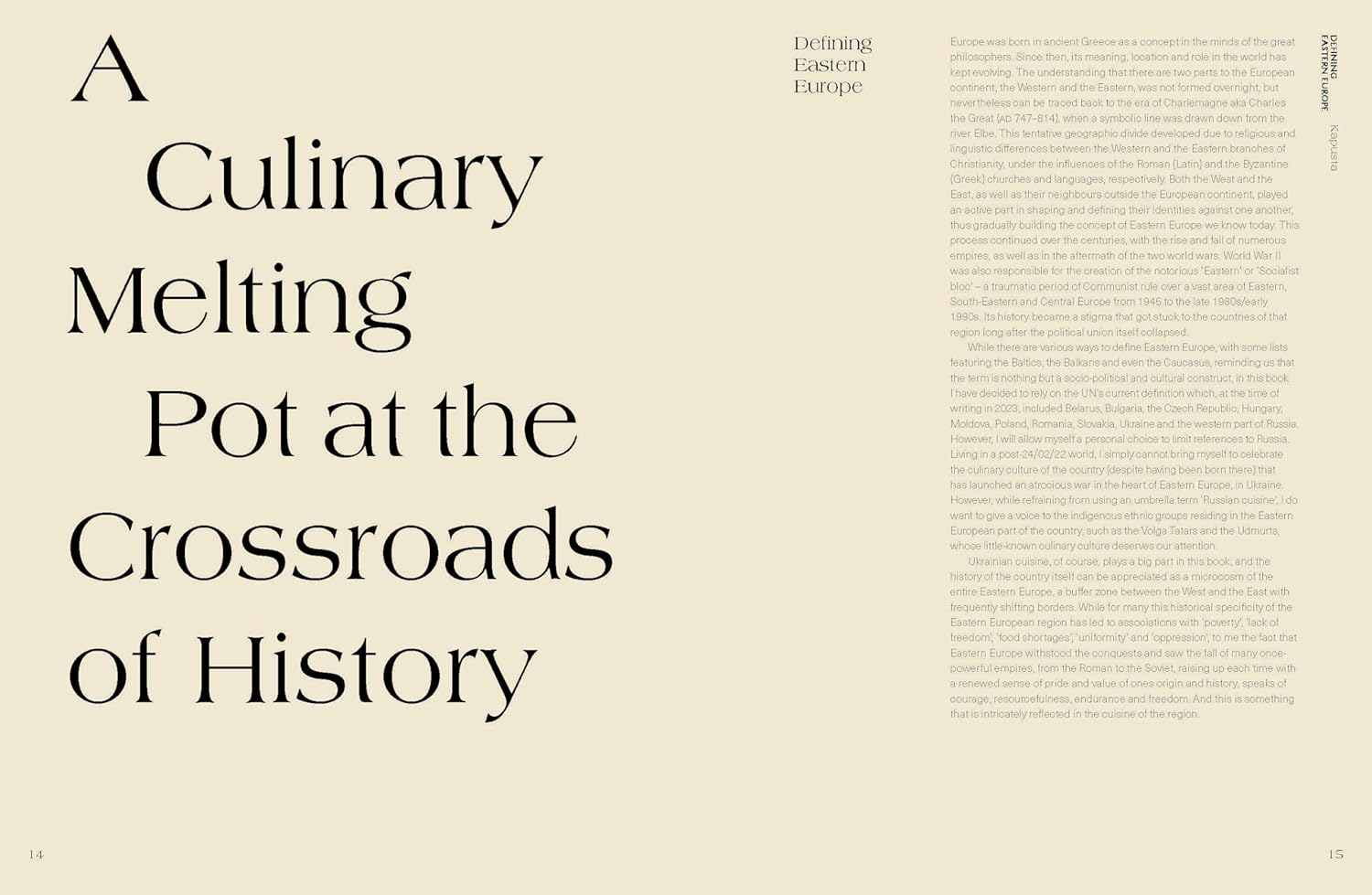 Kapusta: Vegetable-Forward Recipes from Eastern Europe image number 5