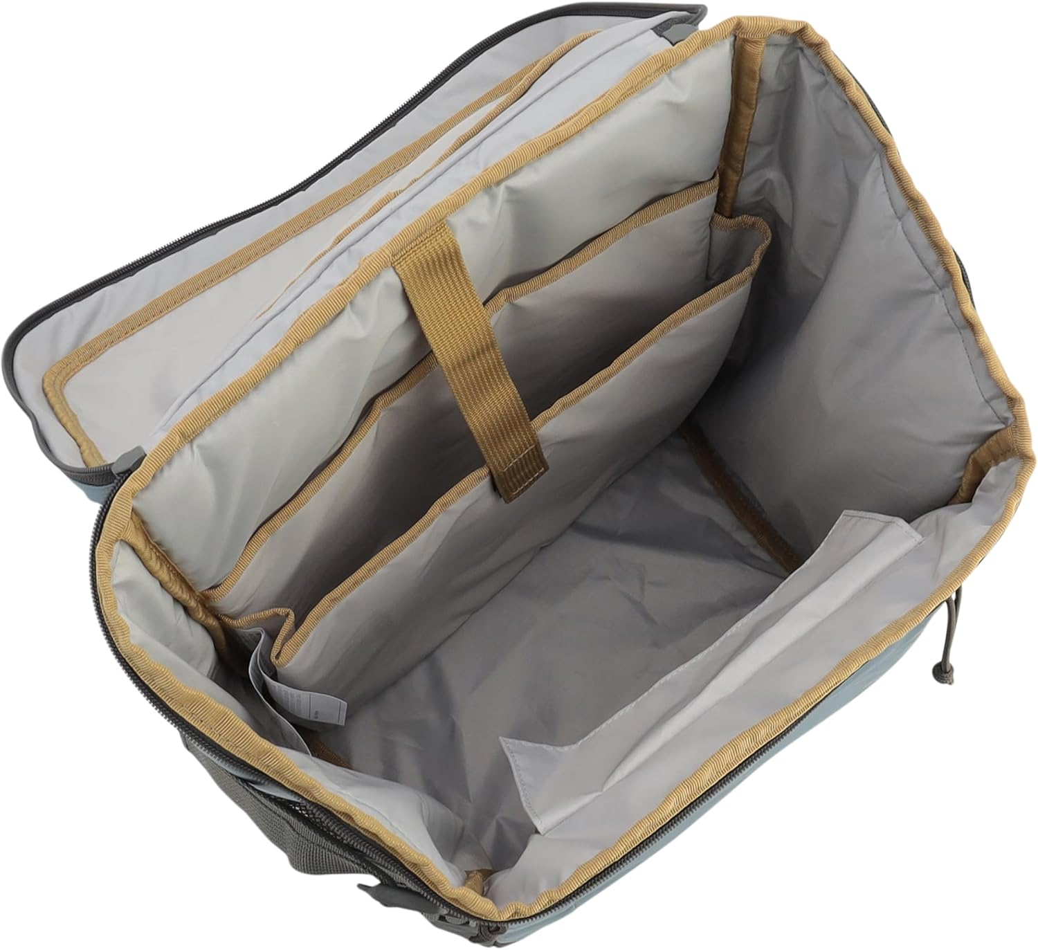 [コールマン] ウォーカースクエアバックパック メンズ レディース ユニセックス リュック バックパック バッグ 30L 通勤 通学 ビジネス 大容量 軽量 - White image number 5