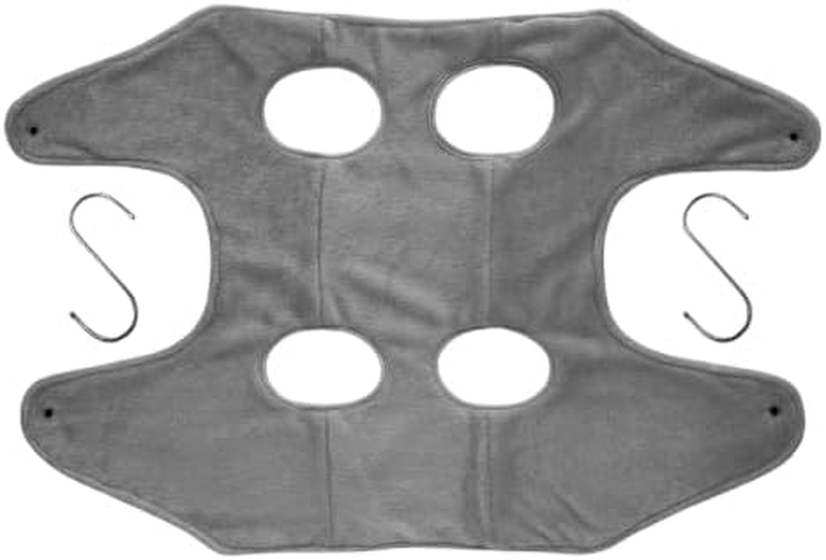 For Bathing Grooming Hammock Helper Restraint Bags Dog Cat Trimming Nail Pet