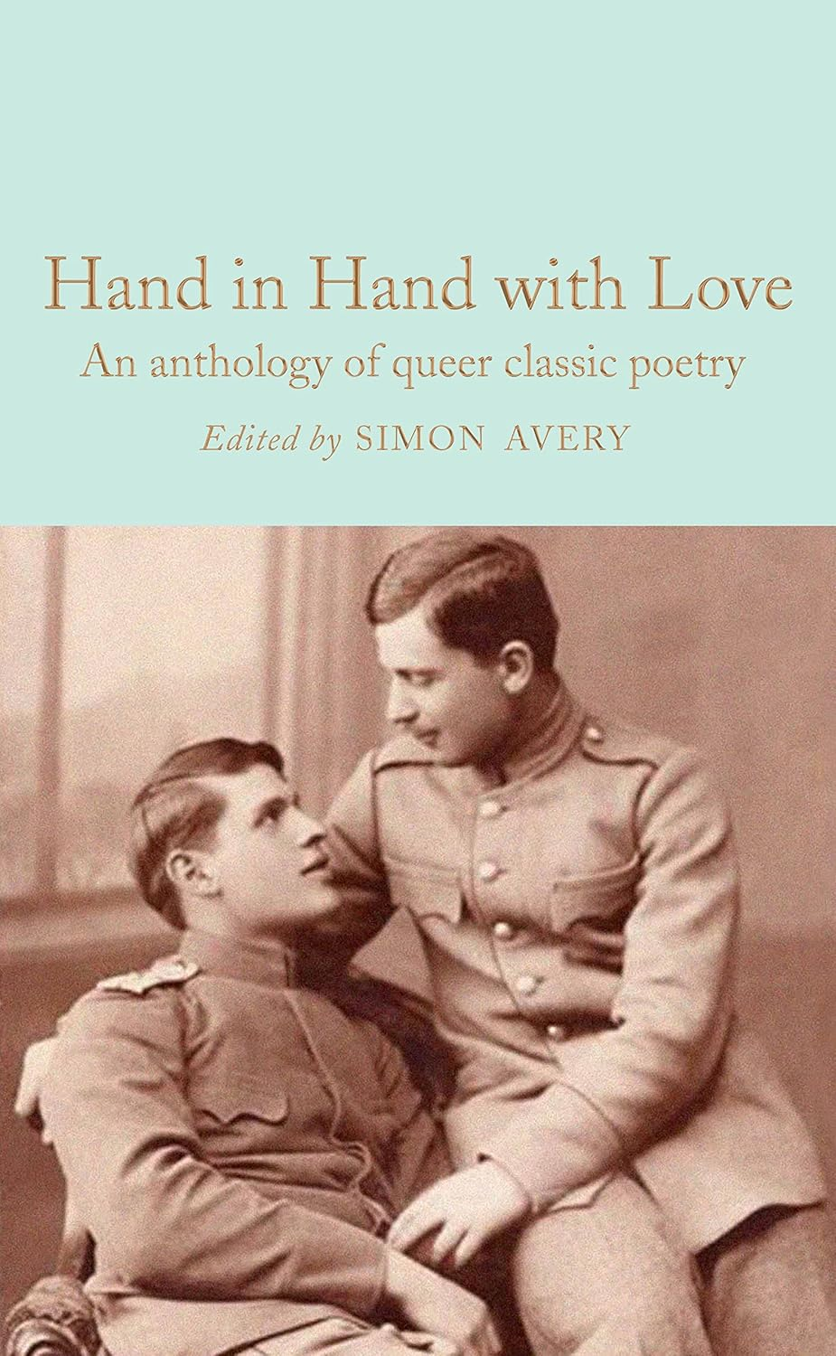 Hand in Hand with Love: an Anthology of Queer Classic Poetry image number 3