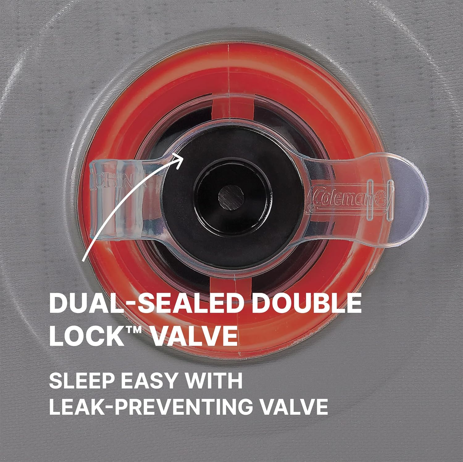 Coleman Guestrest Double High Airbed - Queen image number 1