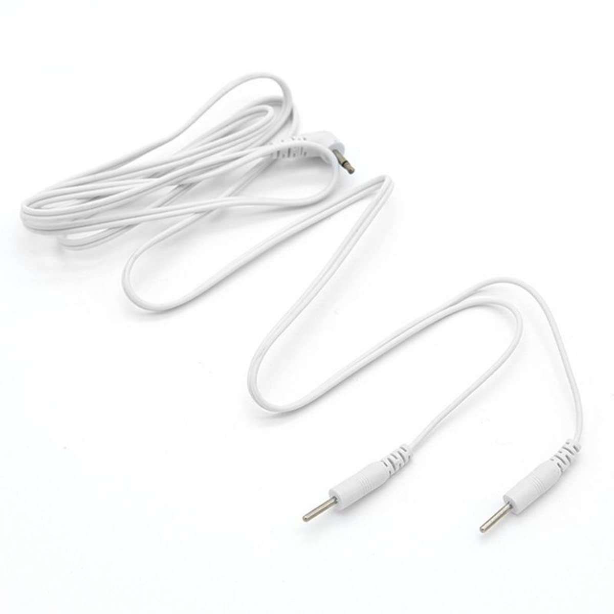 Lead Wire Cable Connector DC 3.5Mm Pin 2Mm Connector for Massager Device 4 Pieces image number 1