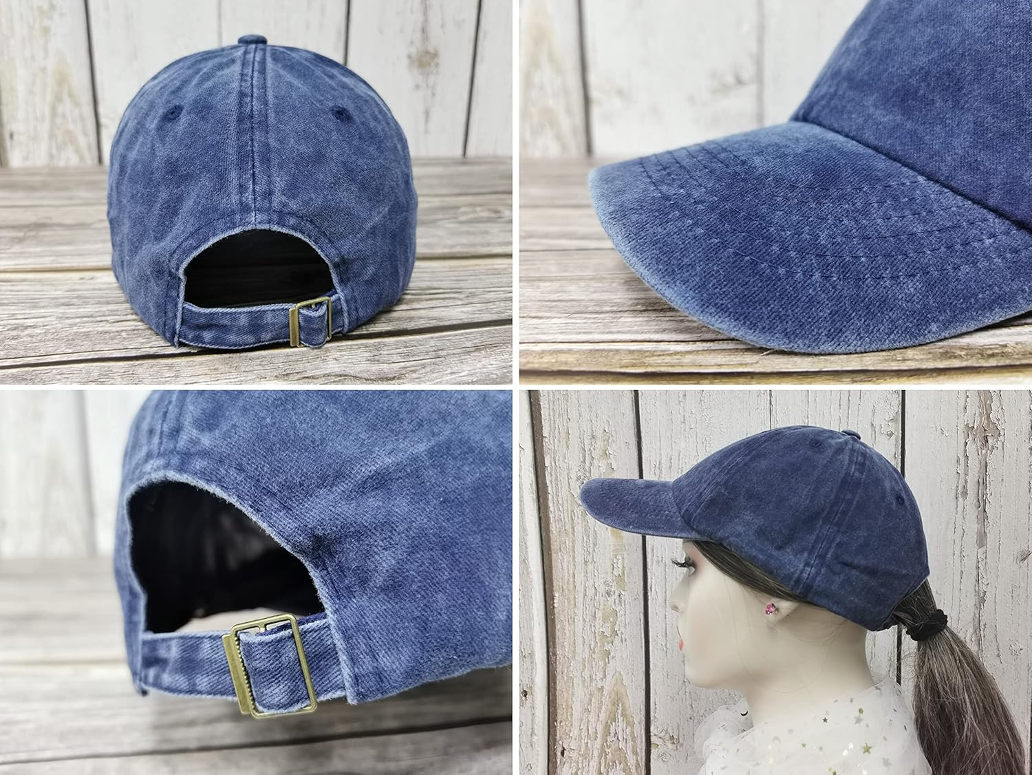 Enodtter 85Th Birthday Gifts for Men Women, It Took Me 85 Years to Look This Good Hat, Navy Blue Embroidered Baseball Cap Dad Hats image number 3