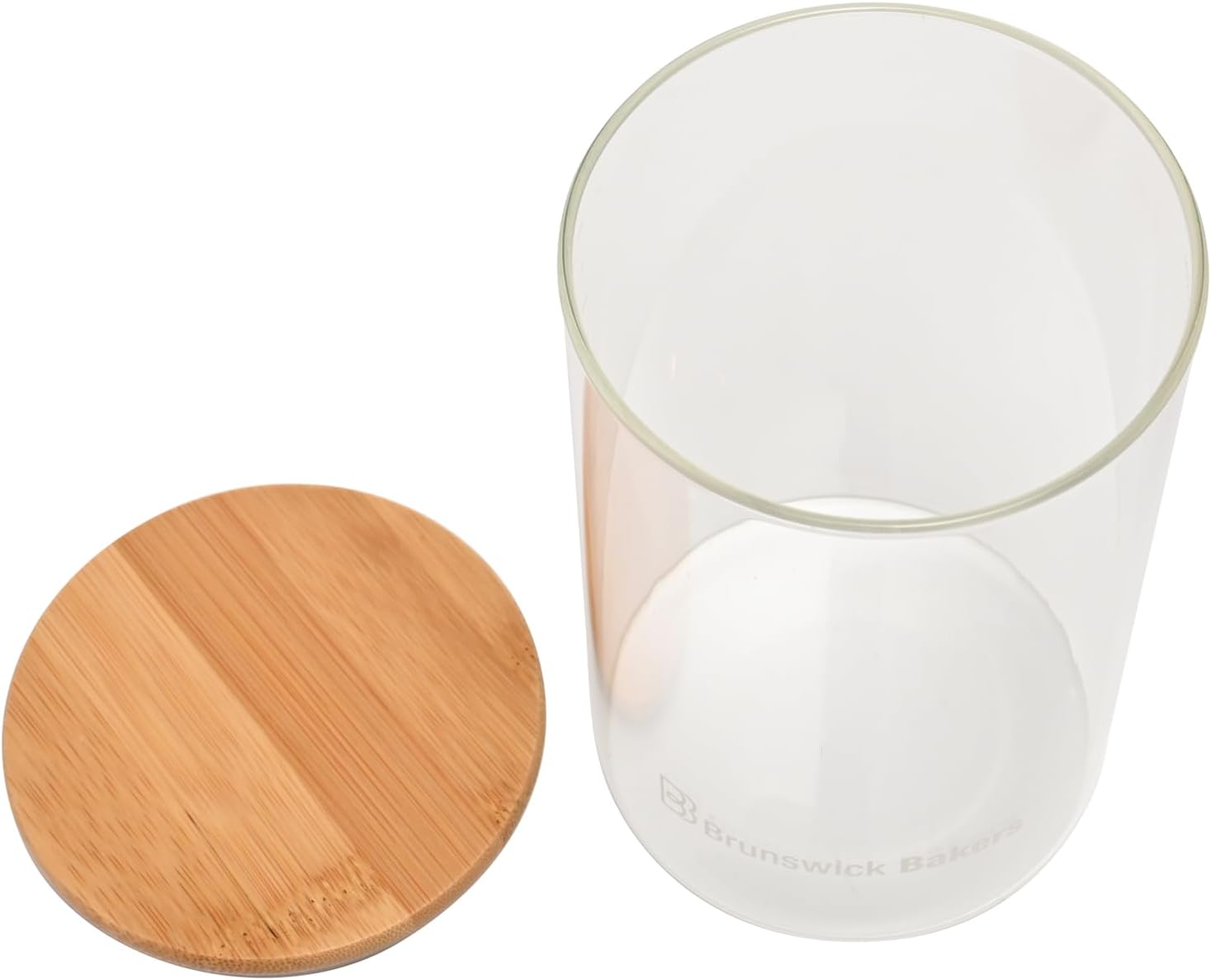 Brunswick Bakers Starter Jar, 1000 Ml (Set of 2)