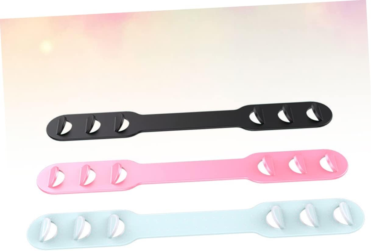 Healvian 15Pcs Accessories Pp Ear Rope Buckle Band Buckle Rope Extension for Sleep image number 5