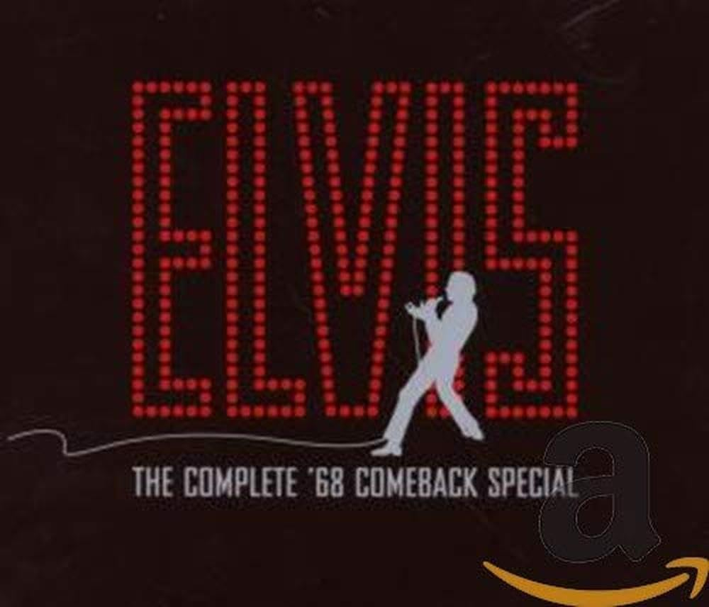 Elvis Presley - COMPLETE '68 COMEBACK : 4CD SET