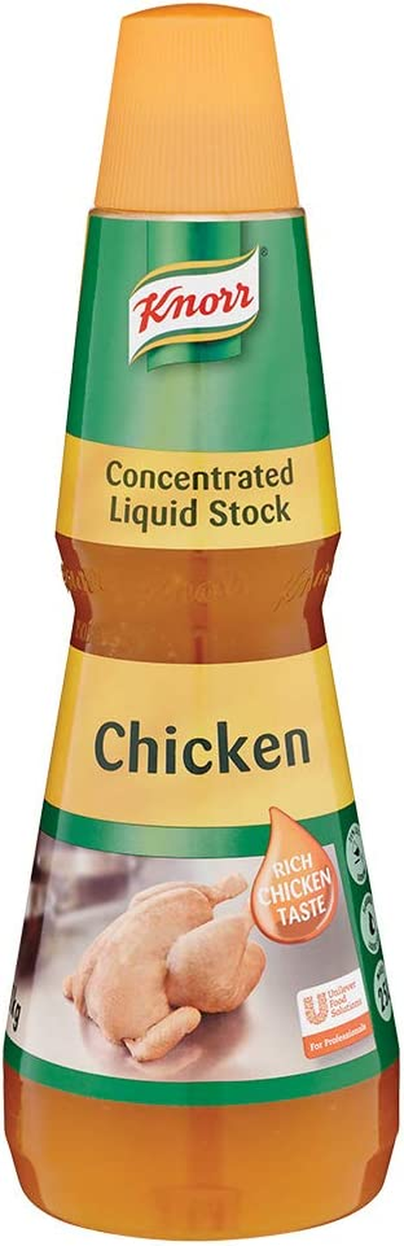 Knorr Stock Concentrated Liquid Chicken, 1 Kg