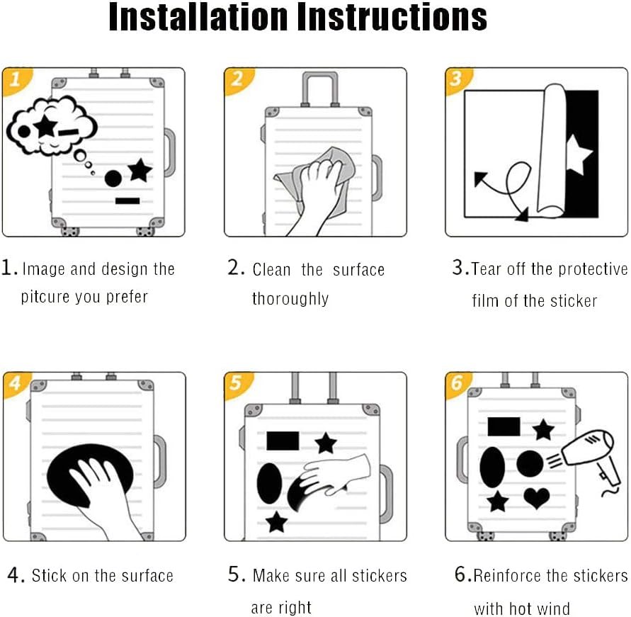 Pack of 50 Harley Motorcycle Stickers for Water Bottles Mobile Phone Case Tour Luggage Helmet Boot Car Bumper Planner Bicycle Protective Helmet Vinyl Motor Brands Stickers for Teenagers Men Adults - Retro Cars image number 4