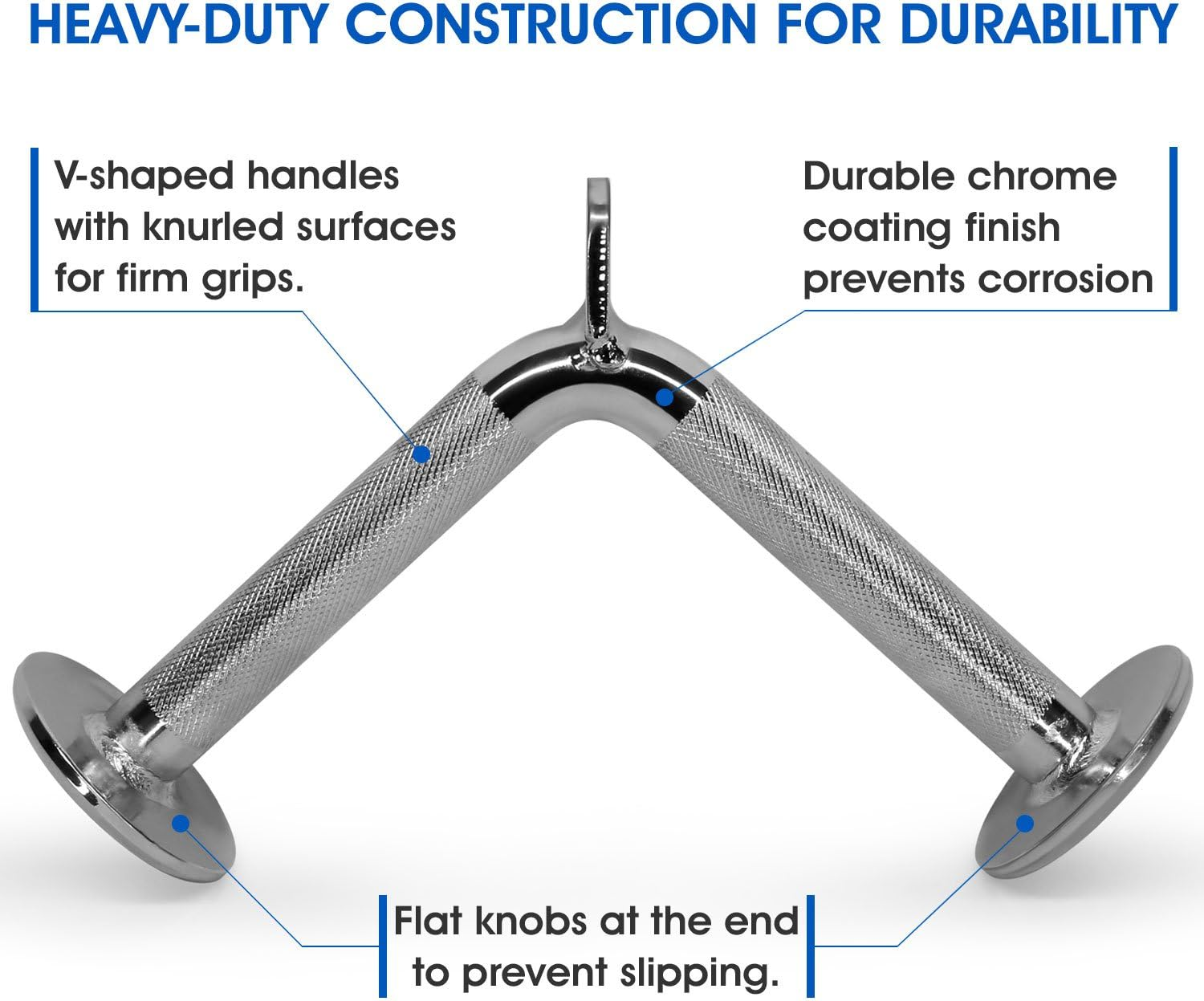 Yes4All Ankle Calf Stretcher 450LBS Rubber, Slant Board Improving Mobility & Flexibility, anti Slip & Ergonomic Squat Wedges image number 4