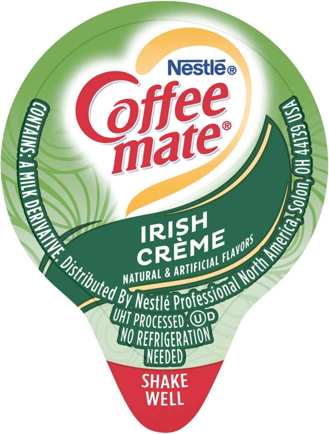 Nestle Coffee-Mate Irish Creme Flavour Coffee Creamer 50 Piece
