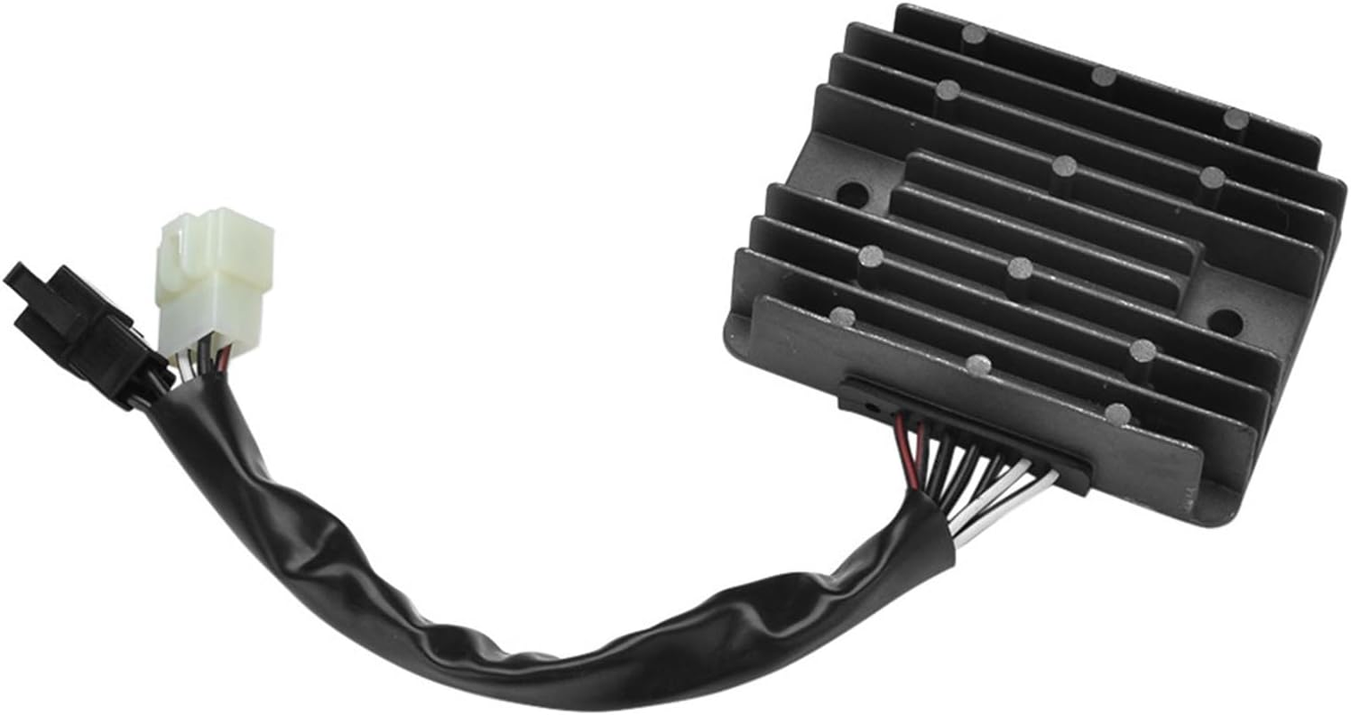Rectifier Parts Motorcycle Voltage Regulator Rectifier for Suzuki DL1000 V-Strom 2002-2012 Motocross DL 1000 image number 1